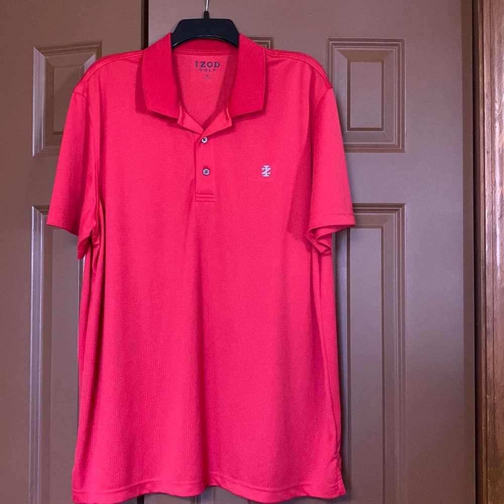Men’s golf shirt